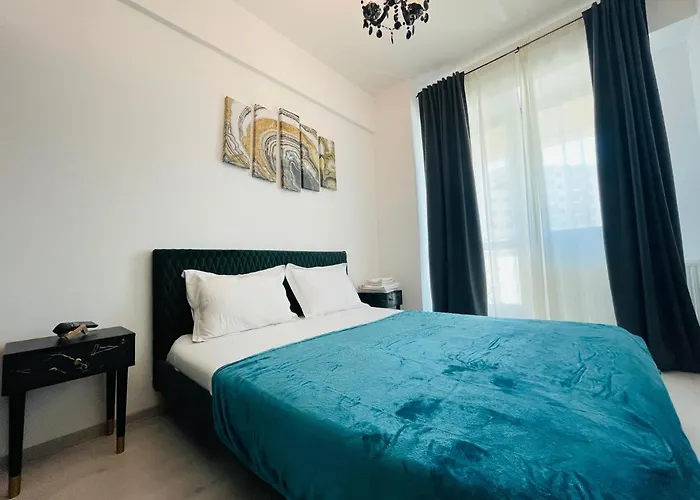 Family Apartment Near Palas Mall